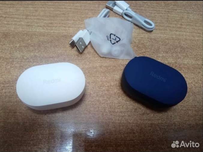 Беспроводные наушники Xiaomi Redmi AirDots 3