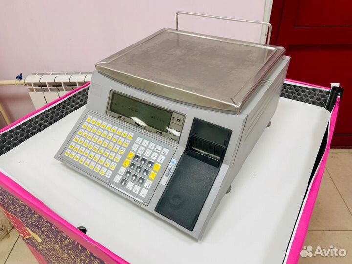 Весы Bizerba BC II 100