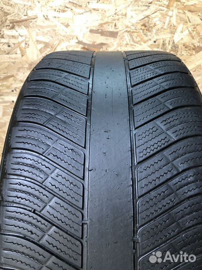 Michelin Pilot Alpin PA4 265/40 R19