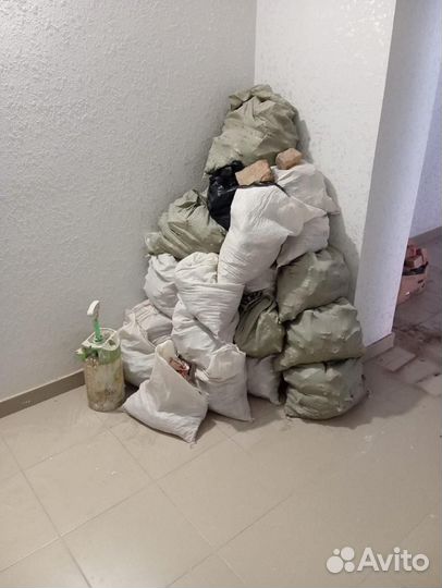 Вывоз мусора