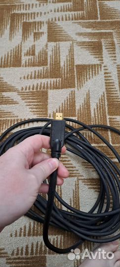 Кабель Viewcon hdmi 2.0, 10 метров