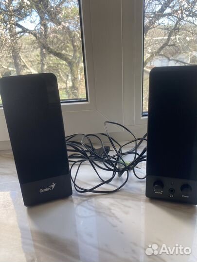 Компьютерные колонки