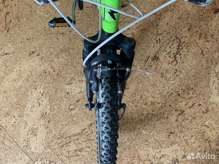 Детский велосипед merida dakar xc 620 на 5-8 лет