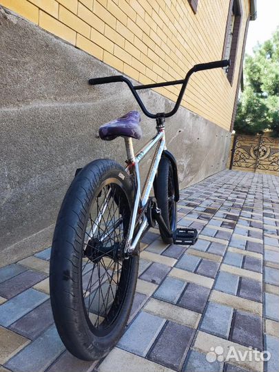 BMX кастом