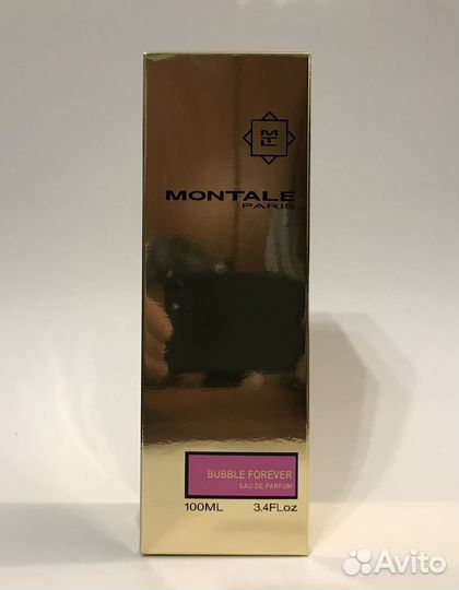 Montale Bubble Forever Остаток Оригинал