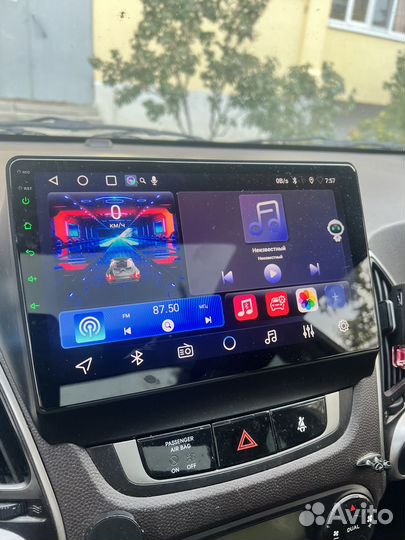 Магнитола 4/64 10 дюймов