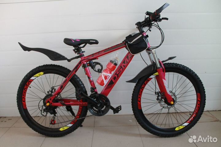 Горный велосипед для взрослых 26 дюймов