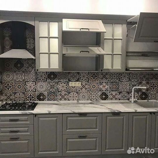 Кухонный гарнитур на заказ