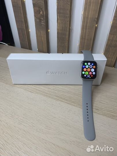 Часы apple watch series 9 45mm
