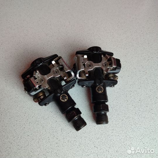 Контактные педали