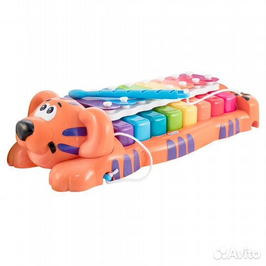 Пианино-ксилофон 2в1 Little Tikes, USA Тигр