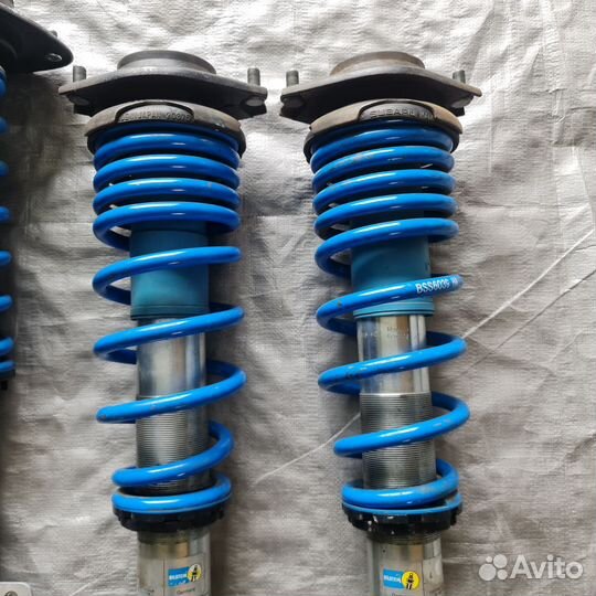 Стойки винтовые Bilstein Subaru Impreza gh ge ya