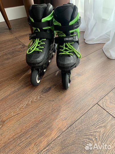 Роликовые коньки rollerblade