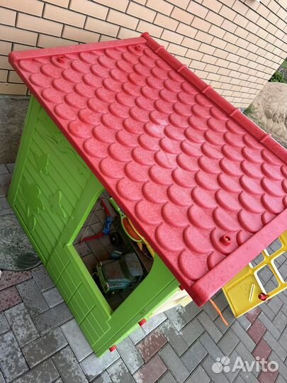 Домик детский