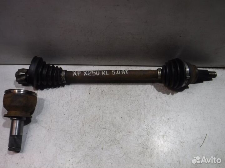 Полуось задняя левая Jaguar XF