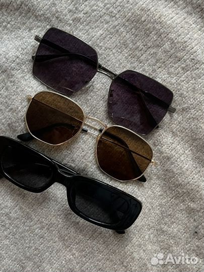 Солнцезащитные очки