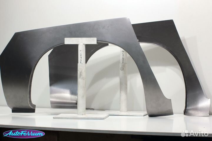 Арки ремонтные Toyota Probox задних крыльев