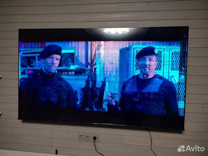 Телевизор SMART tv на запчасти