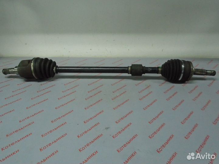 Nissan 39100-6J011 Вал приводной правый