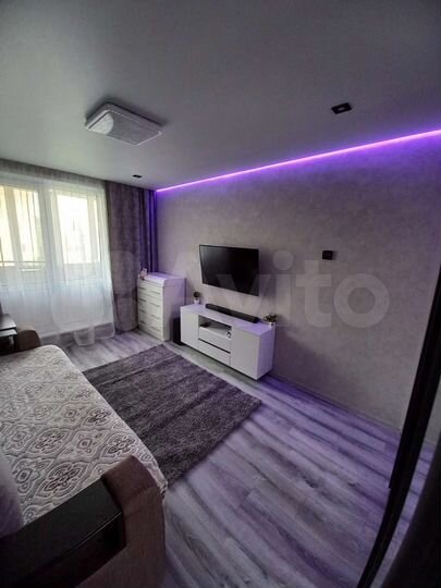 2-к. квартира, 39,5 м², 4/5 эт.