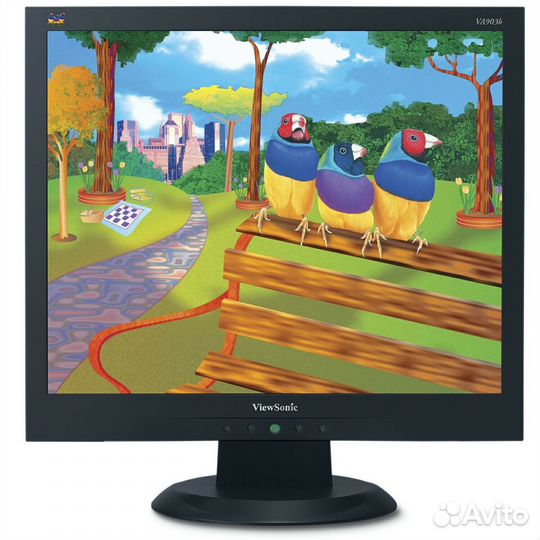 Монитор для компьютера ViewSonic VA903b