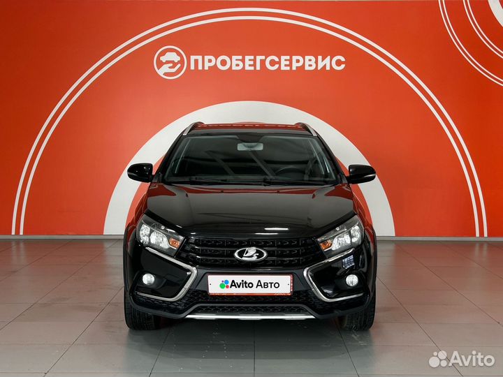 LADA Vesta 1.8 МТ, 2018, 108 712 км