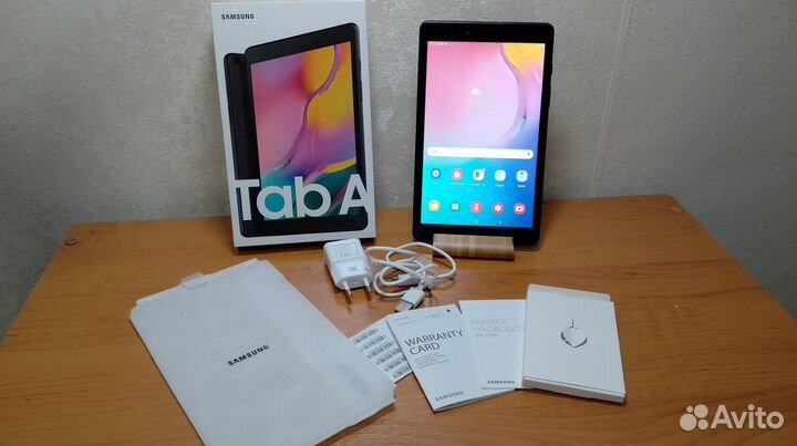 Планшет Samsung Galaxy Tab A 8.0 32 Гб