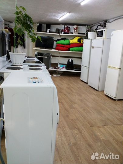 Холодильник 