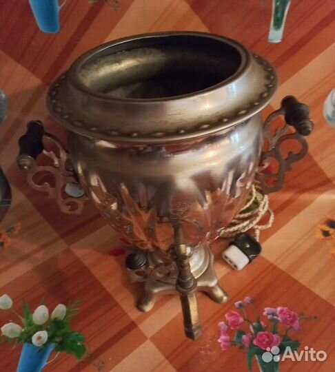 Самовар электрический СССР