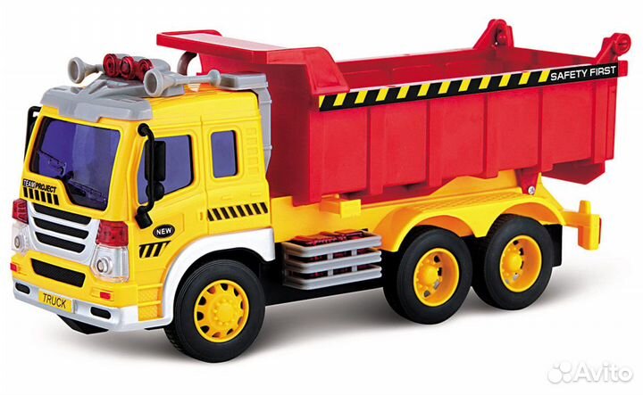 Водитель самосвала (вахта 30/15, есть питание)