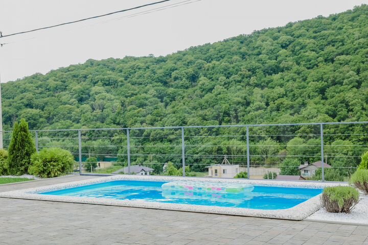 Дом 55 м² на участке 3 сот.