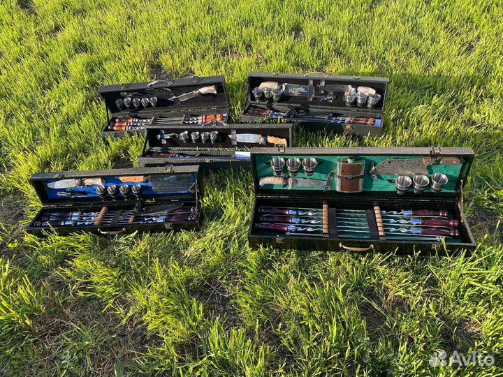 Шашлычный набор