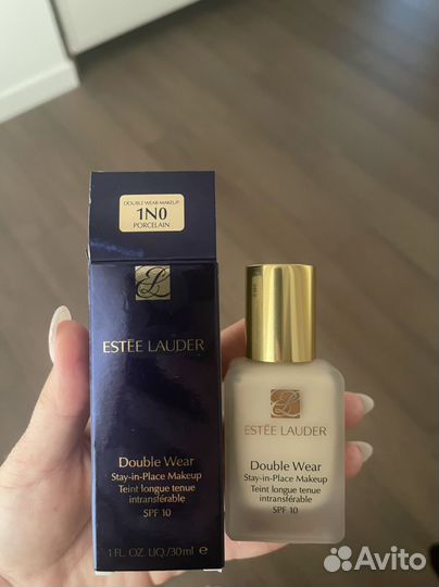 Крем тональный estee lauder double wear