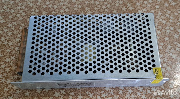 Блоки питания универсальный 100W, 150W, 200W 12 V