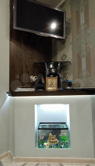 3-к. квартира, 65 м², 1/9 эт.