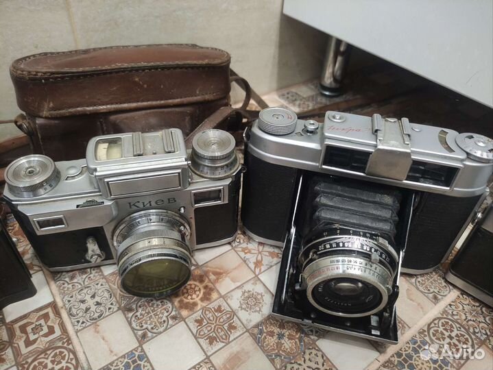 Фотоаппараты