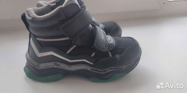 Ботинки детские