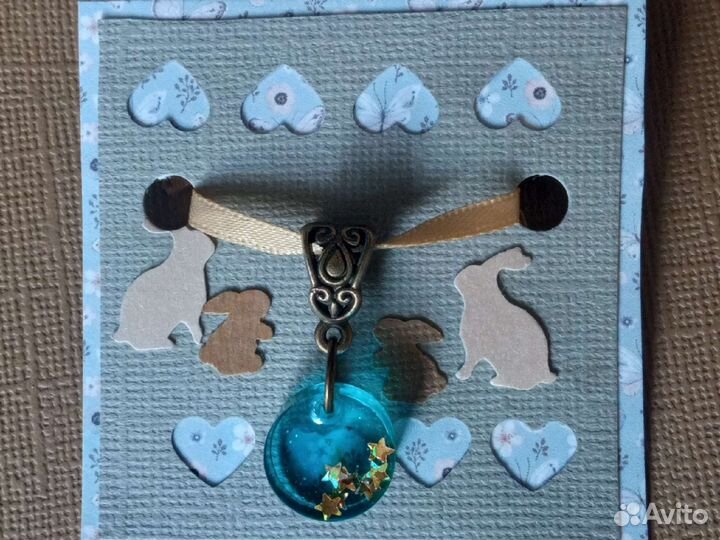 Подвеска кулон