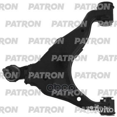 Рычаг подвески нижний левый toyota: 4runner 02