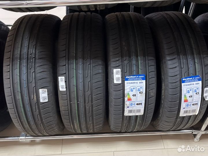 Nexen N'Blue HD Plus 205/65 R16