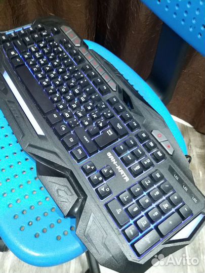 Игровая клавиатура