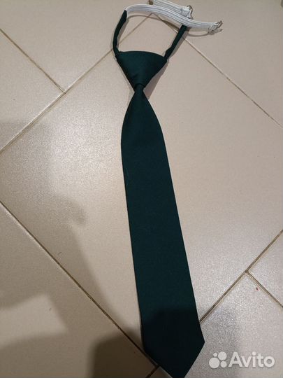 Галстук школьный