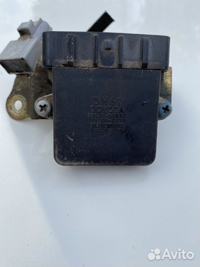 Игнитор 1jz ge vvti