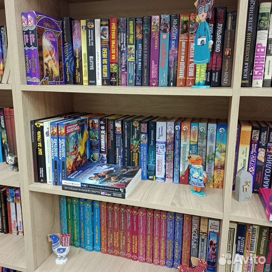 Книги