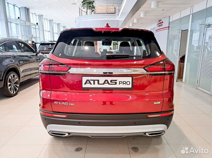 Geely Atlas Pro 1.5 AMT, 2024