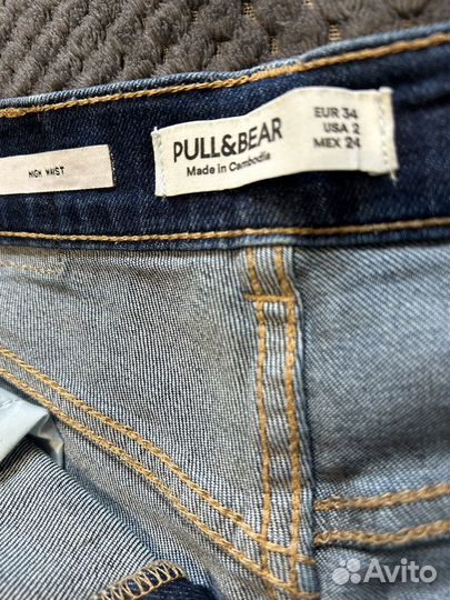 Шорты pull bear