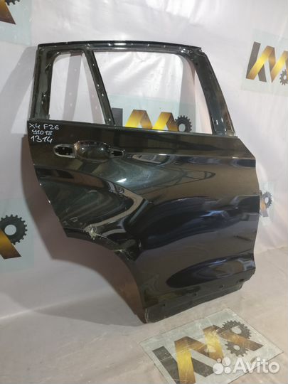 BMW X4 F26 Дверь Задняя правая 1314