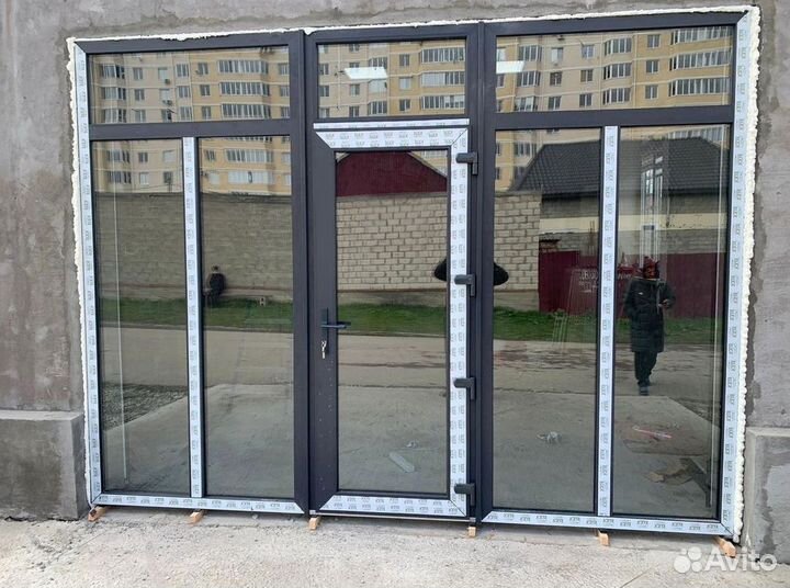 Дверь входная