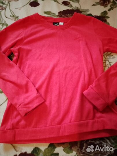 Пакет женских вещей 46 размер, 44–48, цена за все