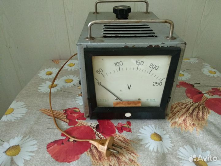 Латр трансформатор СССР